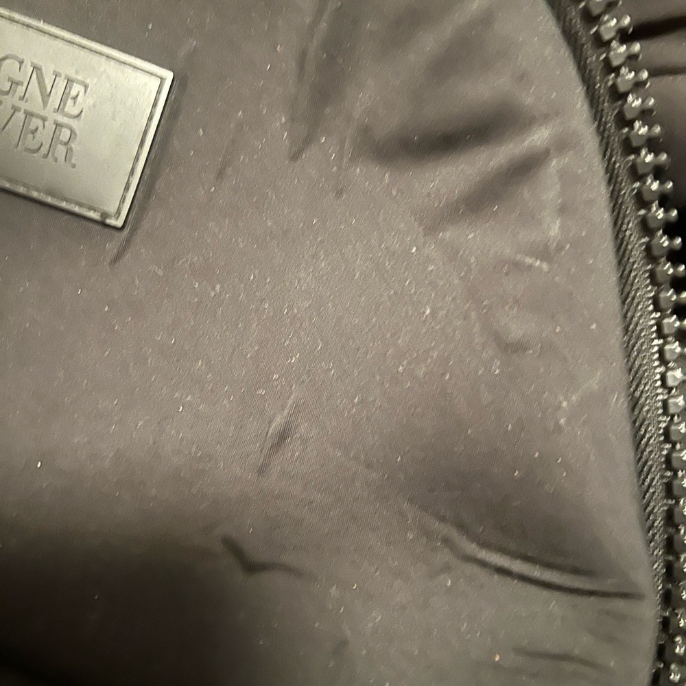 Dagne Dover DAKOTA NEOPRENE BACKPACK - Black - Picture 2 of 5